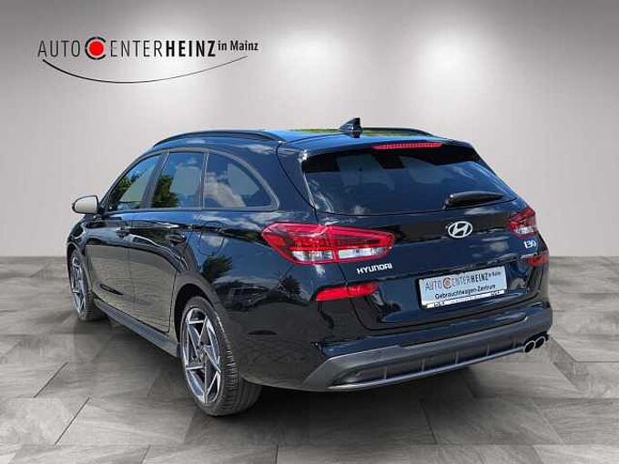 Hyundai I30 N-Line Kombi 1.5 T-GDI