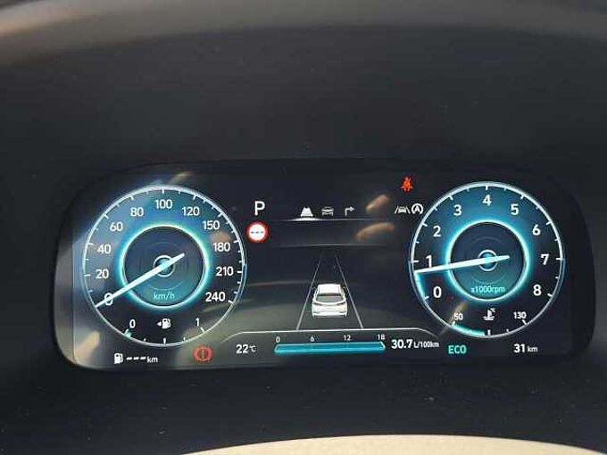 Hyundai I30 N-Line Kombi 1.5 T-GDI