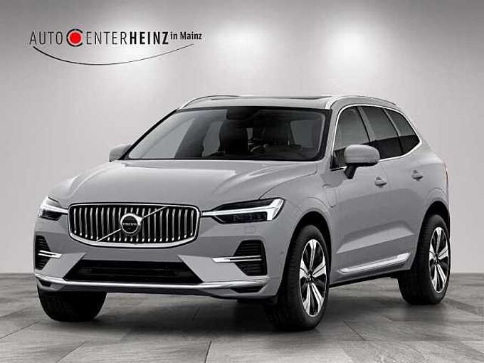 Volvo XC60 Plug-In-Hybrid T8 AWD Plug-in Hybrid Plus Bright
