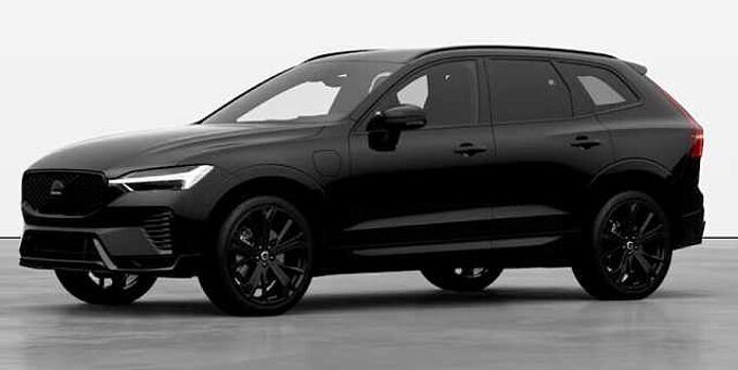 Volvo XC60 Plug-In-Hybrid T6 AWD Recharge Plus Black Edition