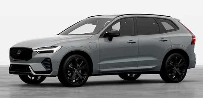 Volvo XC60 Plug-In-Hybrid T8 AWD Plug-in Hybrid Ultra Black Edition