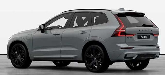 Volvo XC60 Plug-In-Hybrid T8 AWD Plug-in Hybrid Ultra Black Edition