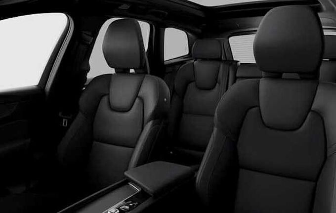 Volvo XC60 Plug-In-Hybrid T8 AWD Plug-in Hybrid Ultra Black Edition
