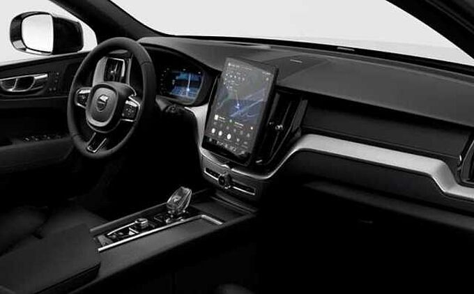 Volvo XC60 Plug-In-Hybrid T8 AWD Plug-in Hybrid Ultra Black Edition