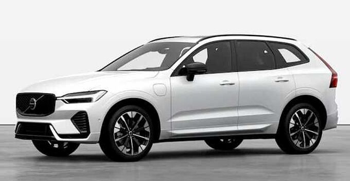 Volvo XC60 Plug-In-Hybrid T8 AWD Plug-in Hybrid Ultra Dark