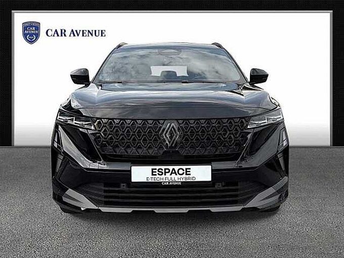 Renault Espace Full Hybrid E-TECH 200 Esprit Alpine 7-Sitzer