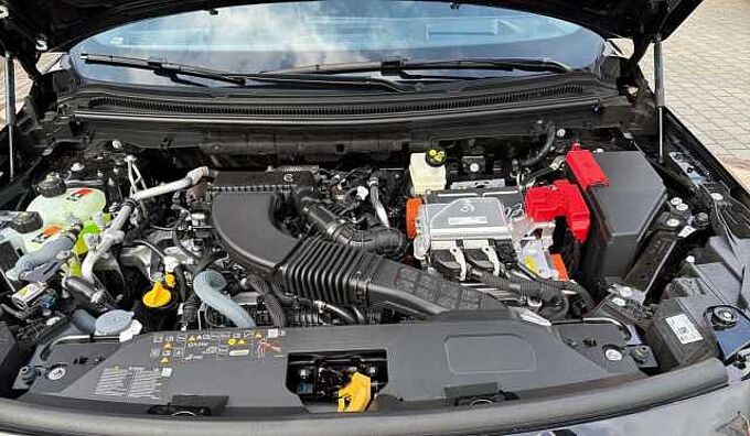Renault Espace Full Hybrid E-TECH 200 Esprit Alpine 7-Sitzer