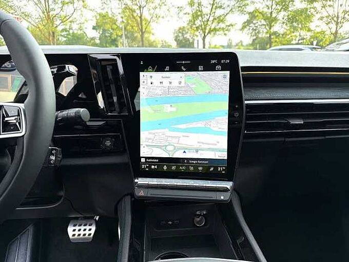 Renault Espace Full Hybrid E-TECH 200 Esprit Alpine 7-Sitzer