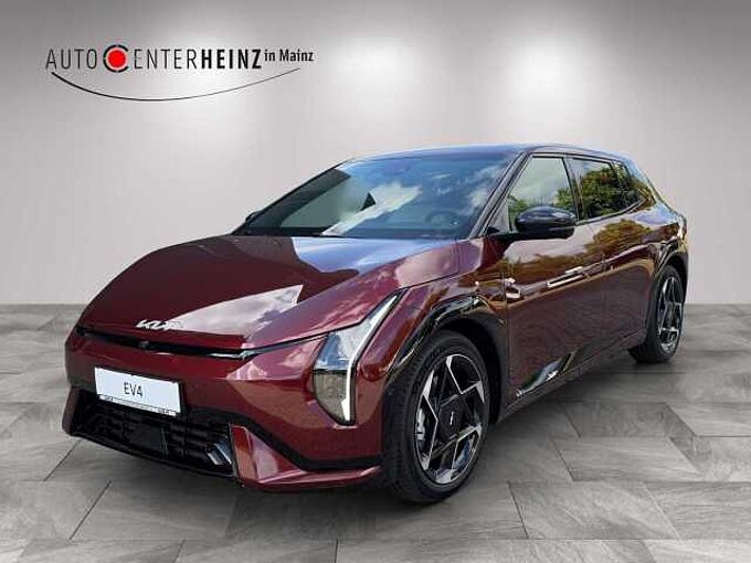 Kia EV4 81,4 FWD GT-LINE DWP COM CON 