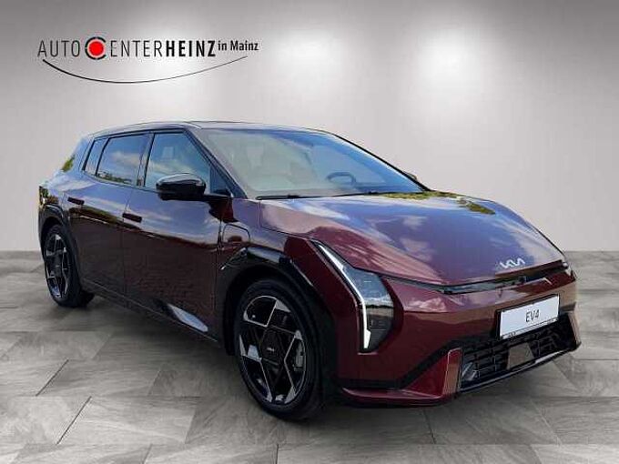 Kia EV4 81,4 FWD GT-LINE DWP COM CON 