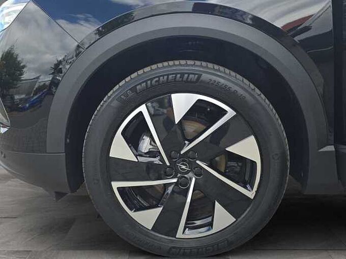 Opel Grandland X 1.2 48V Mild-Hybrid 100 kW GS