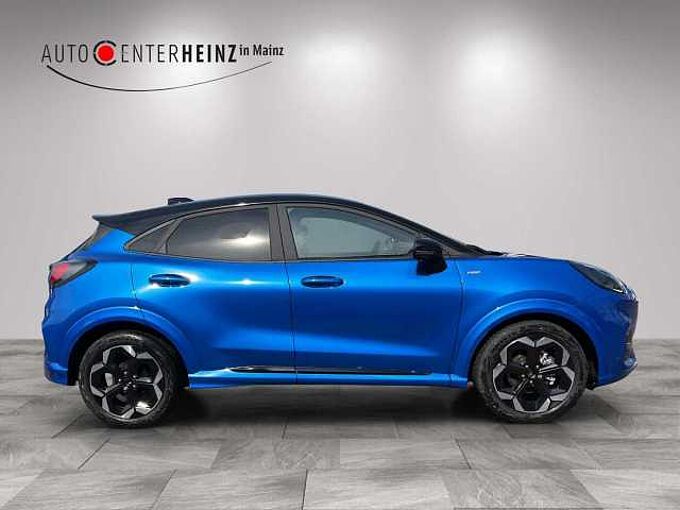 Ford Puma 1.0 EcoBoost Hybrid
