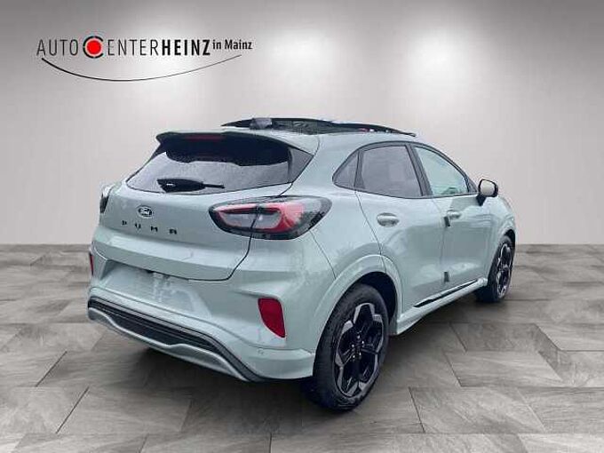Ford Puma 1.0L EcoBoost Hybrid