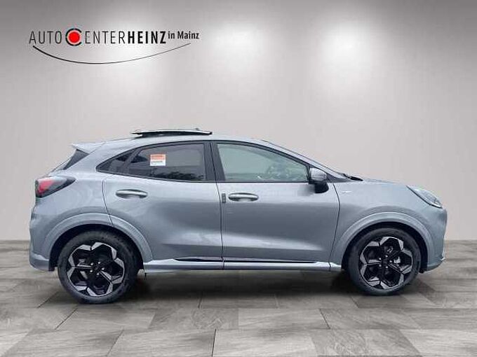 Ford Puma 1.0L EcoBoost Hybrid