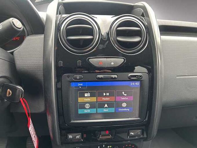 Dacia Duster Black Shadow 4x2