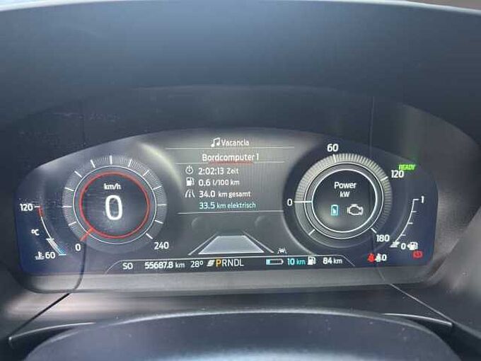 Ford Kuga Plug-In Hybrid ST-Line