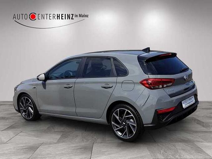 Hyundai i30 N Line Mild-Hybrid