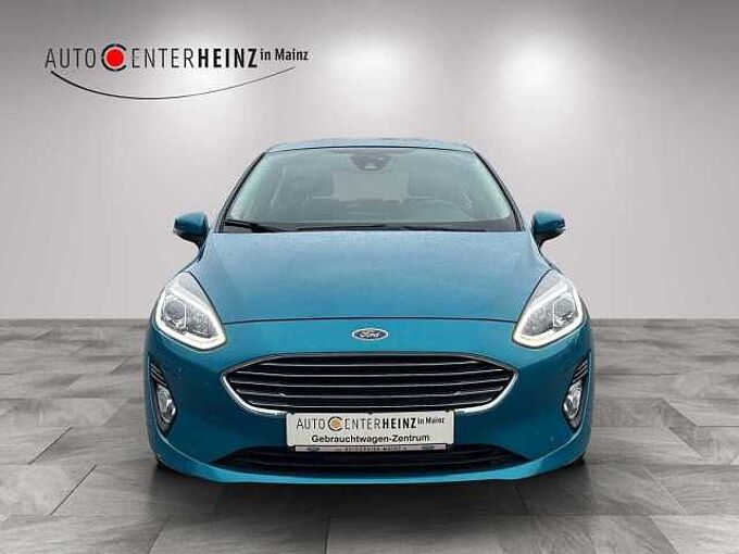 Ford Fiesta Titanium