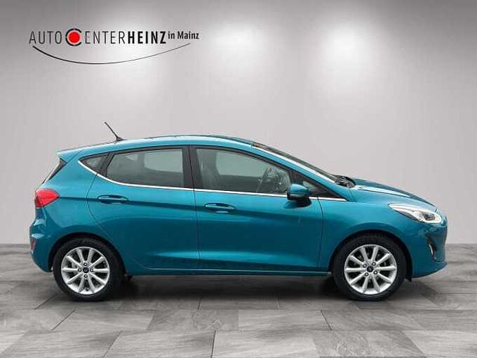 Ford Fiesta Titanium