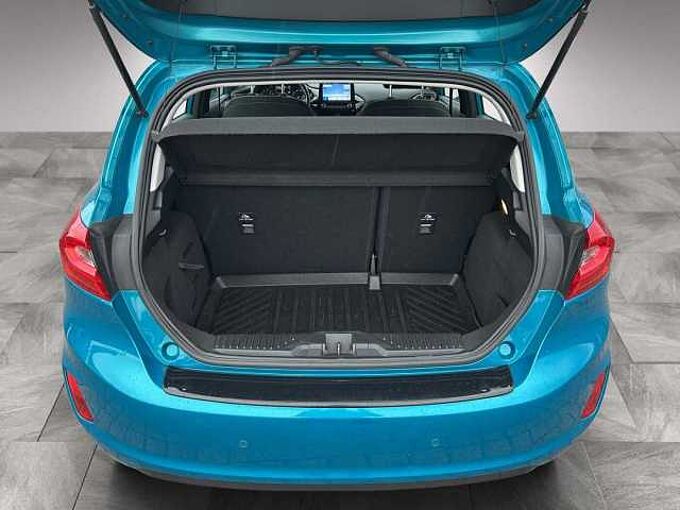 Ford Fiesta Titanium