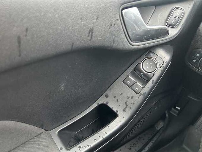 Ford Fiesta Titanium
