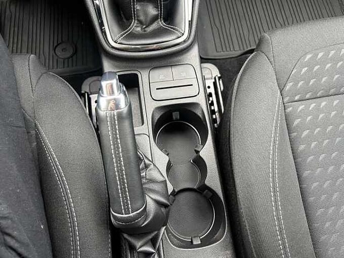Ford Fiesta Titanium