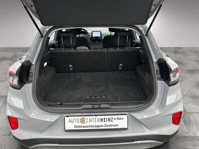 Ford Puma Titanium