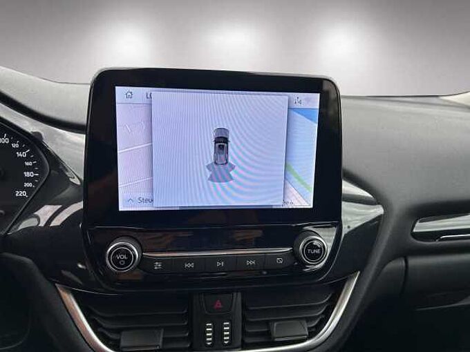 Ford Puma Titanium