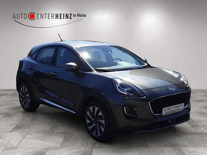 Ford Puma Titanium
