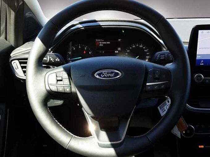 Ford Puma Titanium