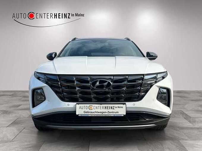 Hyundai Tucson Blackline Mild-Hybrid 2WD