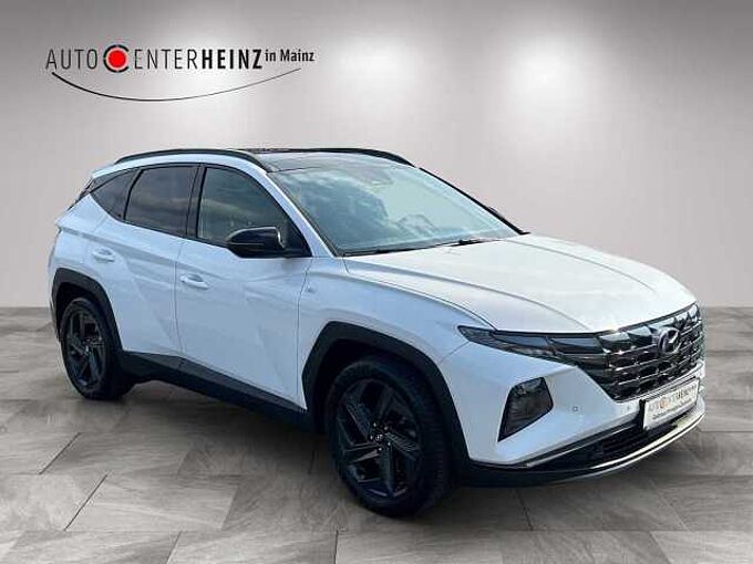 Hyundai Tucson Blackline Mild-Hybrid 2WD