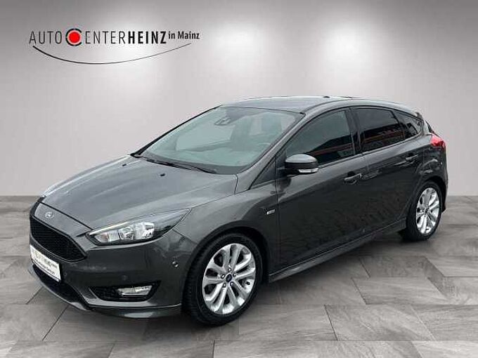 Ford Focus ST-Line