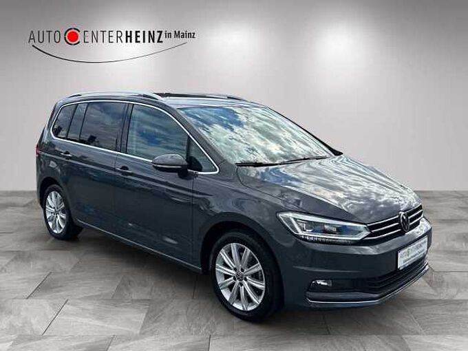 Volkswagen Touran Highline BMT/Start-Stopp