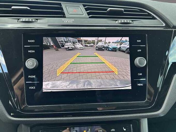 Volkswagen Touran Highline BMT/Start-Stopp