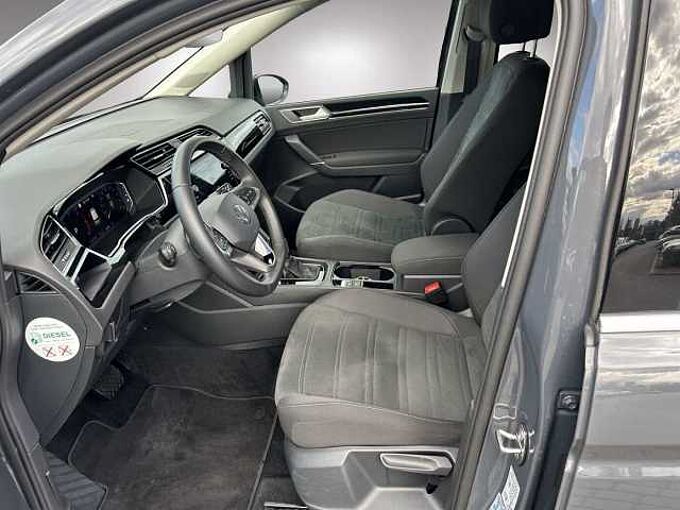 Volkswagen Touran Highline BMT/Start-Stopp
