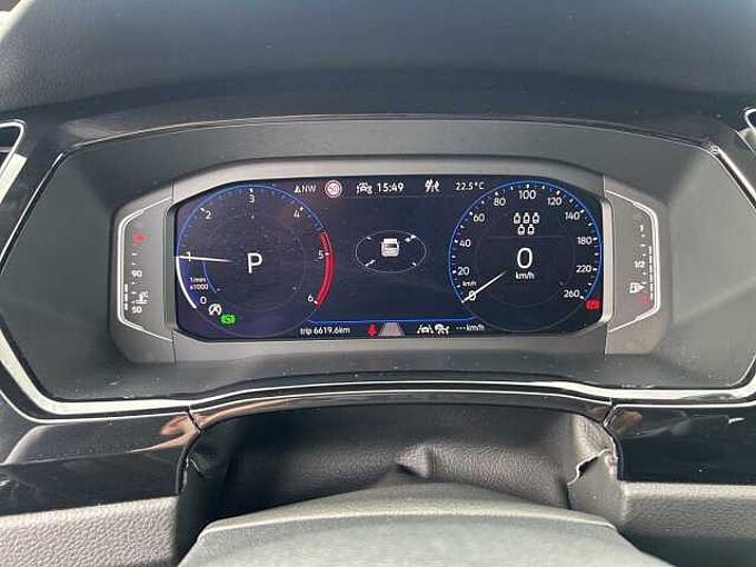 Volkswagen Touran Highline BMT/Start-Stopp