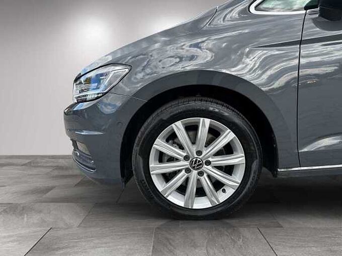 Volkswagen Touran Highline BMT/Start-Stopp