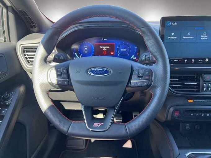 Ford Focus ST X
