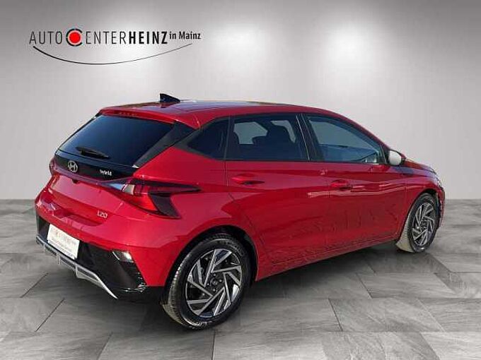 Hyundai i20 Comfort