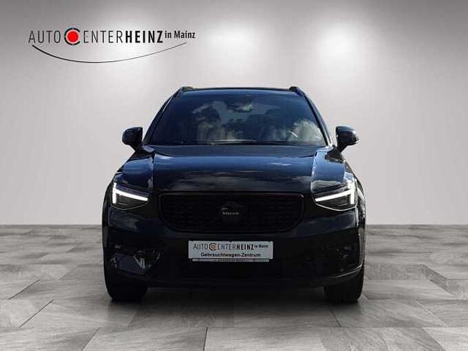 Volvo XC 40 Plus Black Edition 2WD