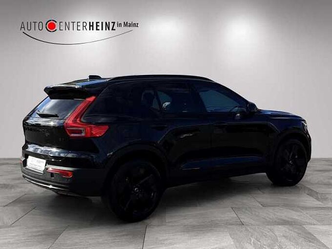 Volvo XC 40 Plus Black Edition 2WD