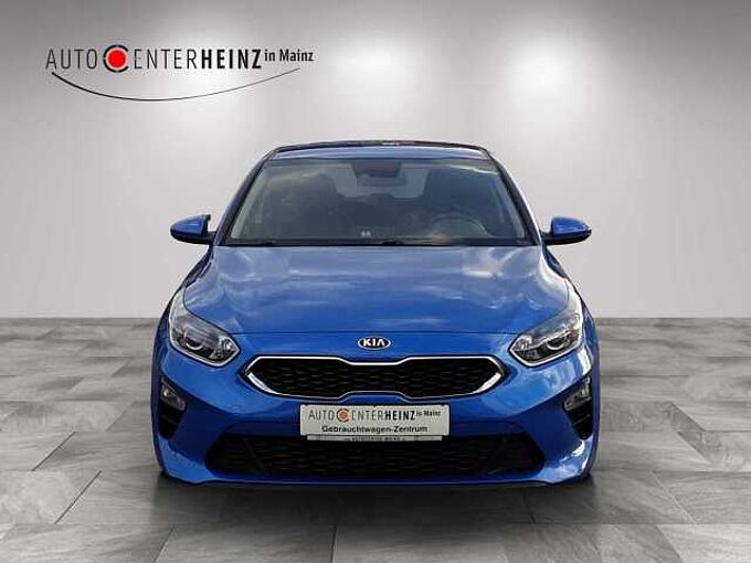 Kia cee'd Vision