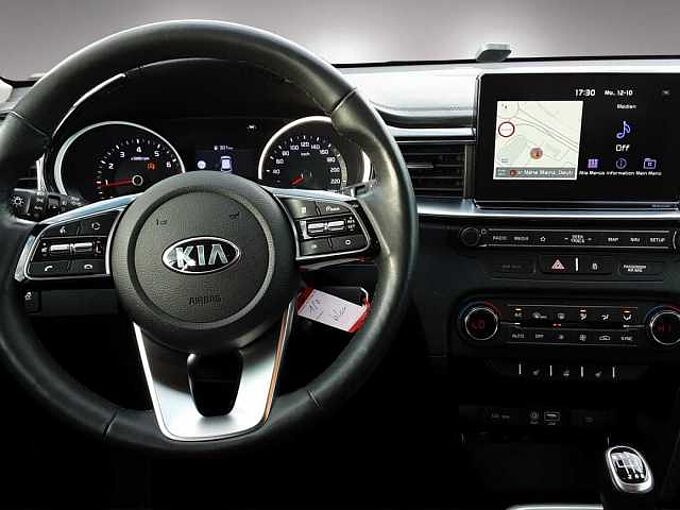 Kia cee'd Vision