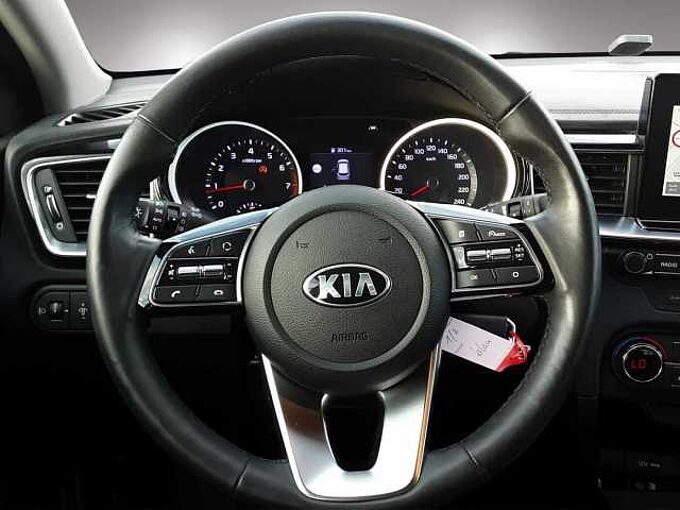 Kia cee'd Vision