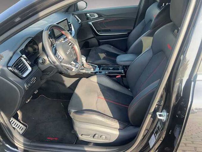 Kia cee'd GT
