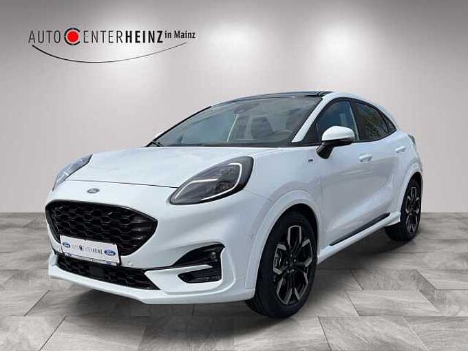 Ford Puma 1.0 EcoBoost Hybrid ST-LINE X