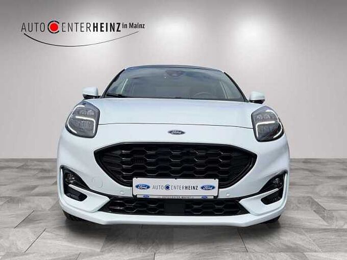 Ford Puma 1.0 EcoBoost Hybrid ST-LINE X