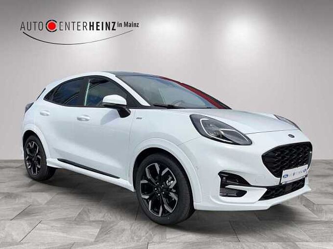 Ford Puma 1.0 EcoBoost Hybrid ST-LINE X
