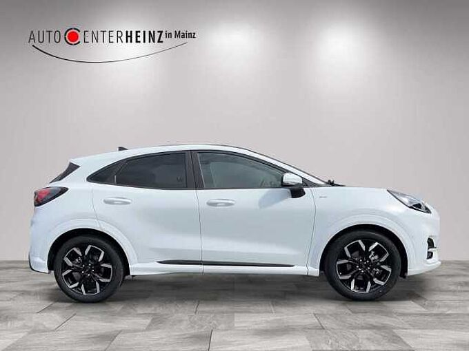 Ford Puma 1.0 EcoBoost Hybrid ST-LINE X
